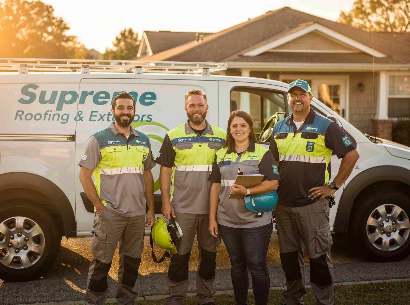Roof Replacement company in Trenton, GA