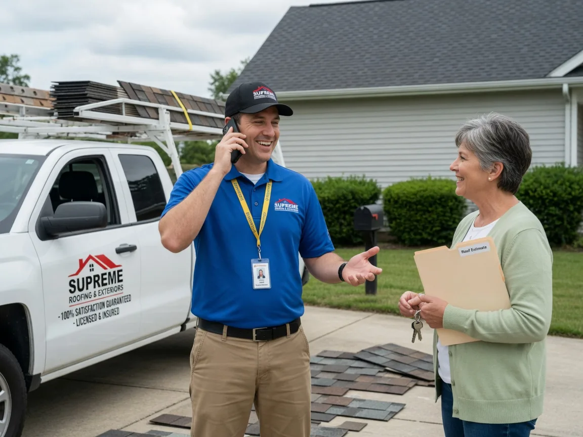 Roof Replacement Trenton, GA FAQs